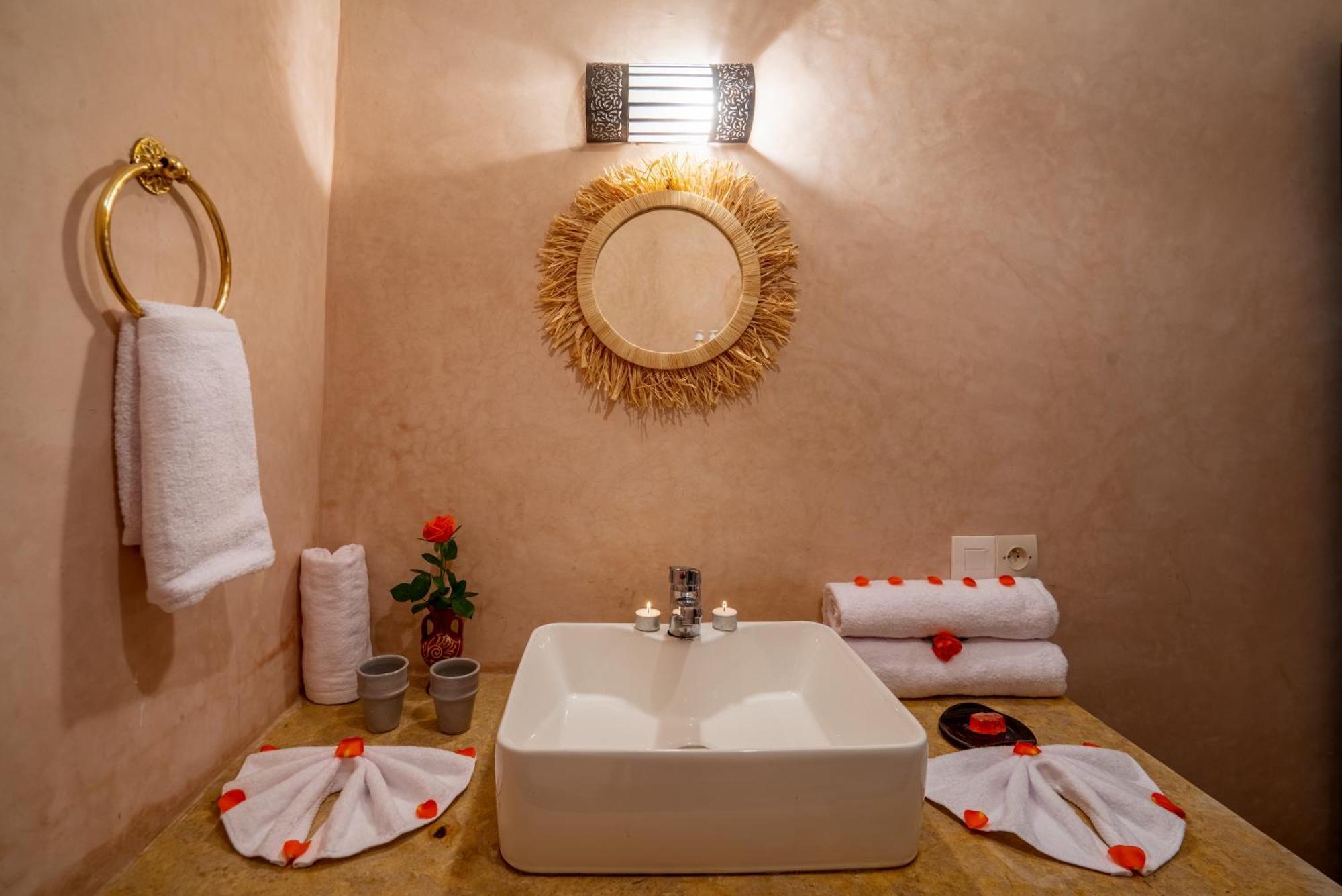 Bo Riad Boutique Hotel & Spa Marrakesh Eksteriør billede