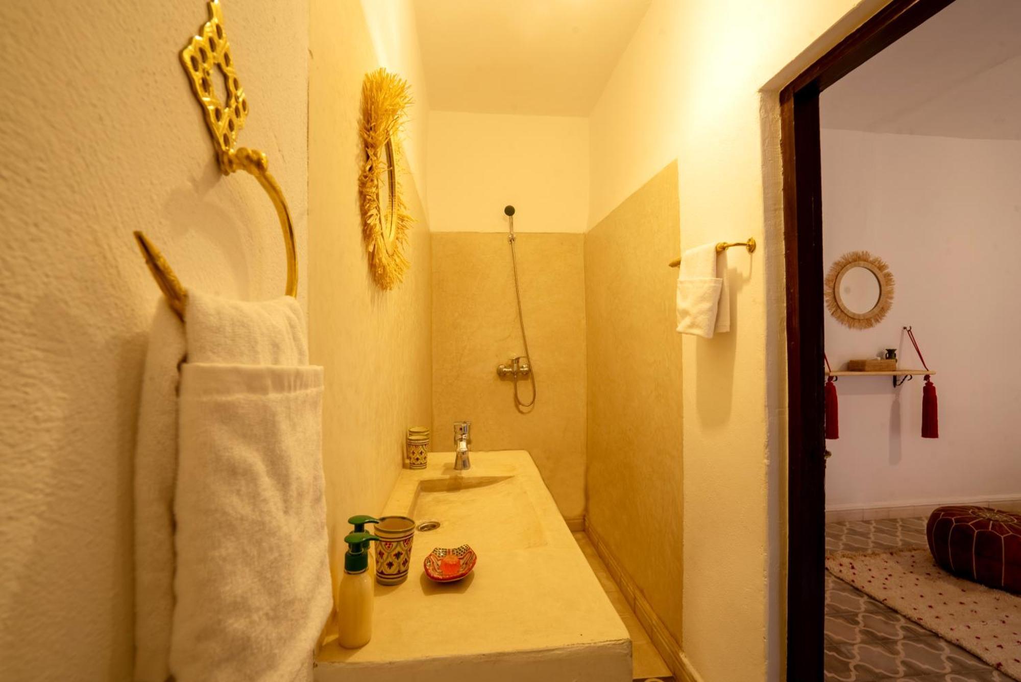 Bo Riad Boutique Hotel & Spa Marrakesh Eksteriør billede