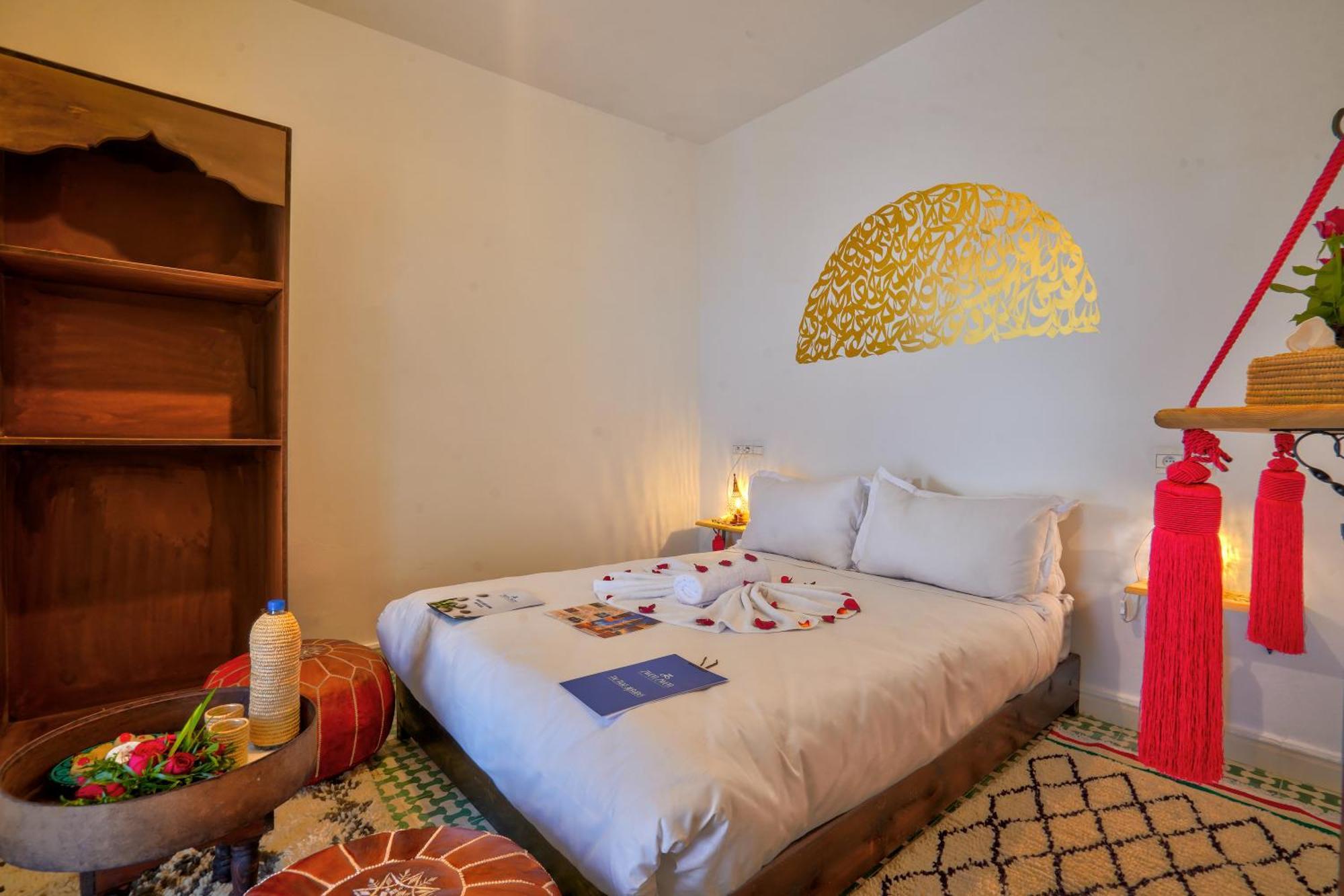 Bo Riad Boutique Hotel & Spa Marrakesh Eksteriør billede