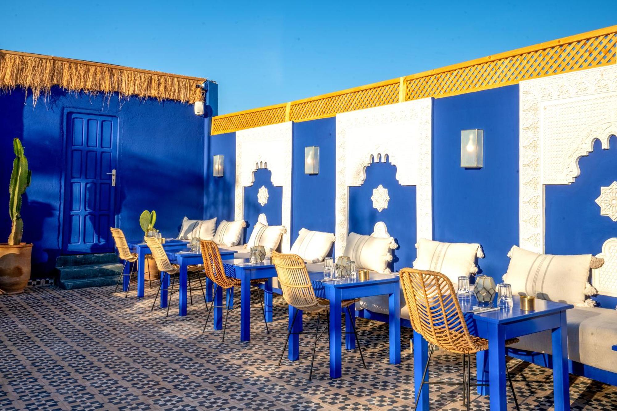 Bo Riad Boutique Hotel & Spa Marrakesh Eksteriør billede