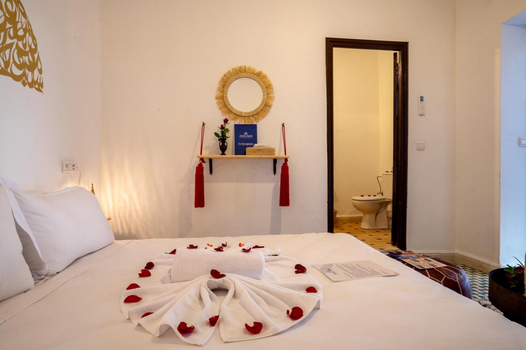 Bo Riad Boutique Hotel & Spa Marrakesh Eksteriør billede
