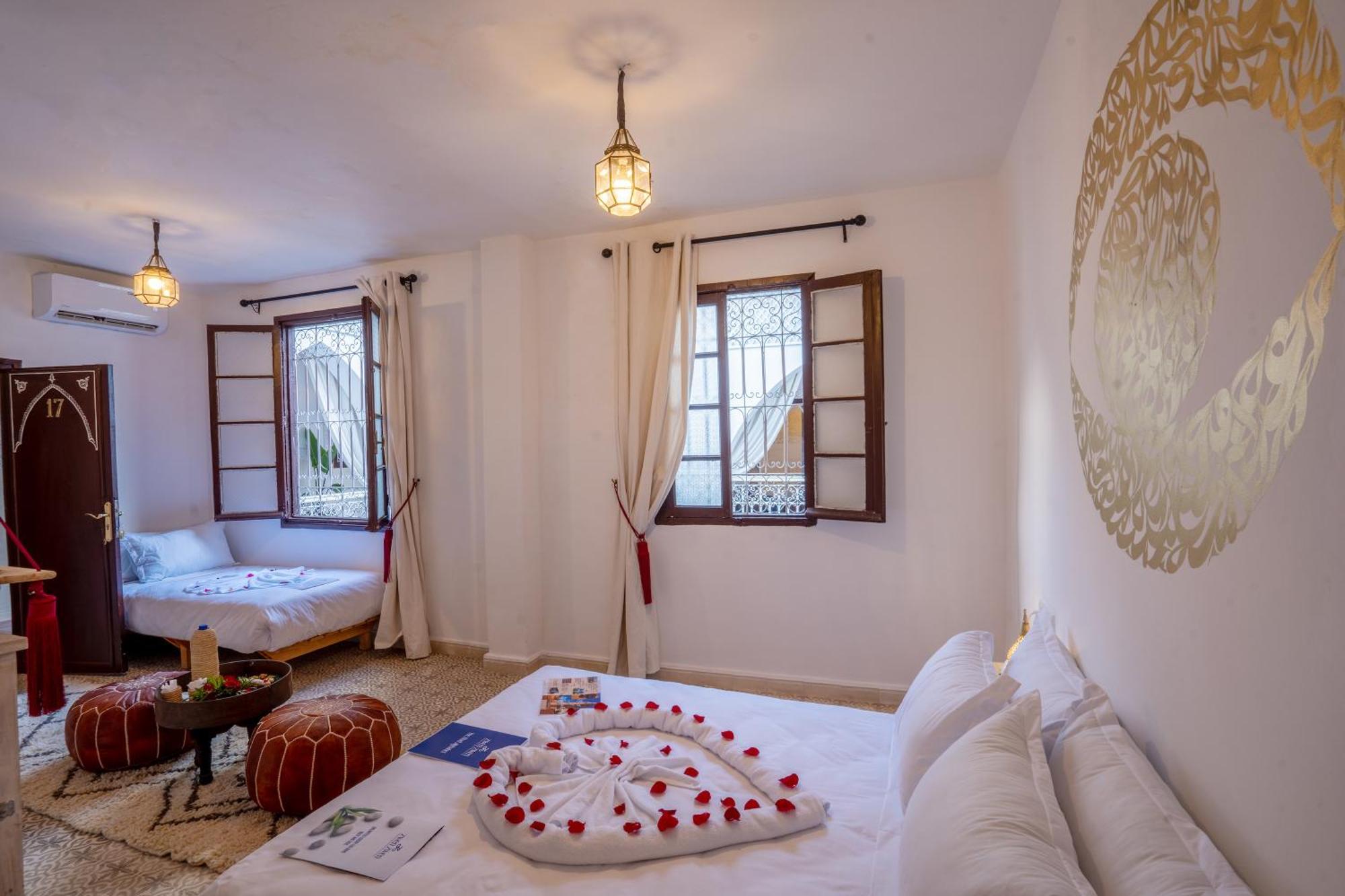 Bo Riad Boutique Hotel & Spa Marrakesh Eksteriør billede